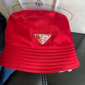 Prada Bucket Hat